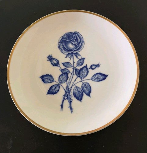 Kuchenteller teller rose - kuchenteller,