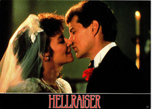 HELLRAISER Hochzeit  Kino