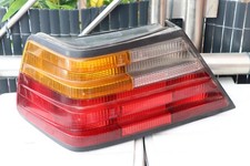 Genuine Mercedes W124 A124