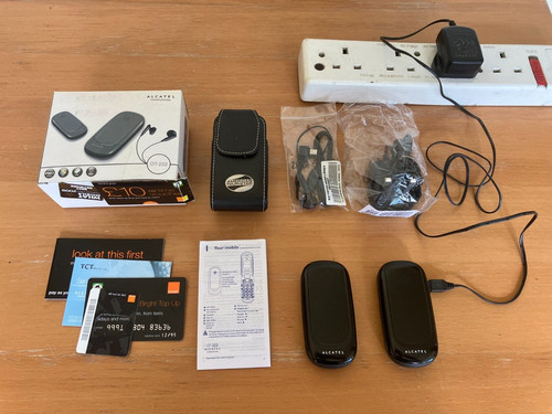 Alcatel one touch - 2x, ot-222