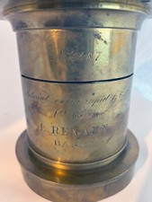 L. Reanux Aplanat 650mm f6 =