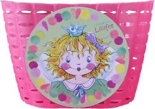 Prinzessin Lillifee Kunststoffkorb, Farbe: rosa (825053)