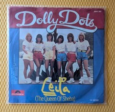 Dolly Dots - Leila - 7" Vinyl