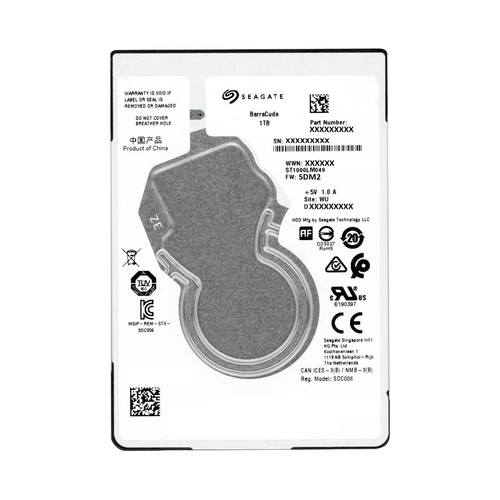 Seagate st1000lm049 barracuda - seagate,