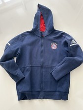 Original Adidas FC Bayern München Sweatjacke Gr.L Top Neuwertig