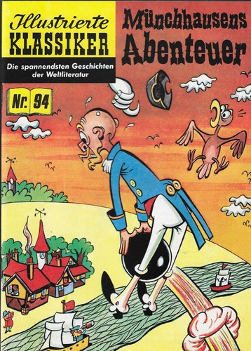Illustrierte klassiker - illustrierte,