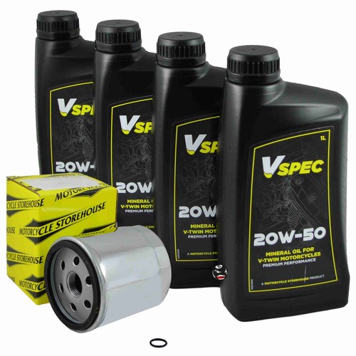 ölwechsel kit für harley evo - Ölwechsel,