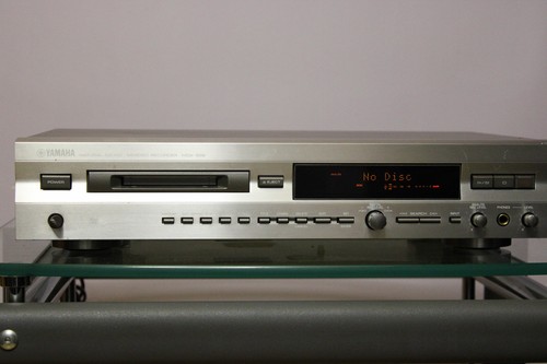 Yamaha mdx 596 minidisc - mdx-596,