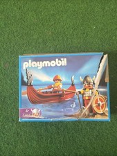 Playmobil Wikingerboot 3156