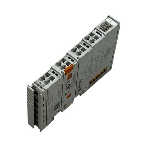 Beckhoff el3054 ethercat - beckhoff,