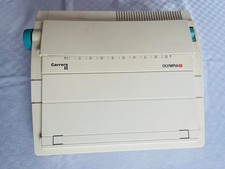 Schreibmaschine Olympia