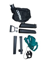 Ferrex Elektro Laubsauger 3in1