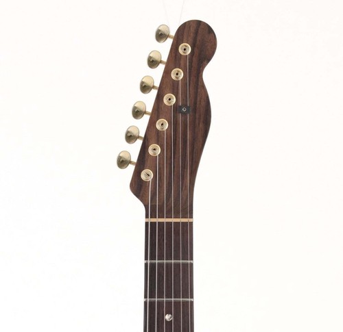 Warmoth tele gitarre fender - e-gitarre,