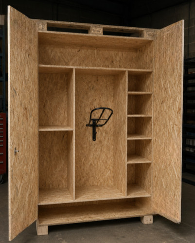 Neu sattelschrank - neu,