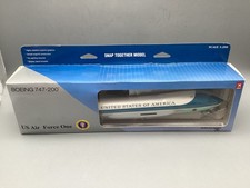 Flugzeug Modell 1:200 Hogan