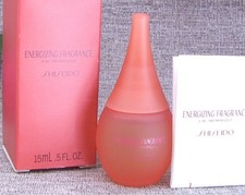 Shiseido Energizing Fragrance