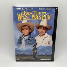 *SEALED* How the West Was Fun