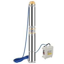 Tiefbrunnenpumpe 370/750/1100W