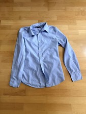 Hemd Blau Gr. S Herren Von Smog