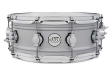 DW Design Aluminium Snare 14'' x 5,5''