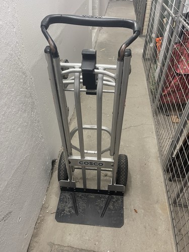 Cosco 4in1 sackkarre - 4in1,