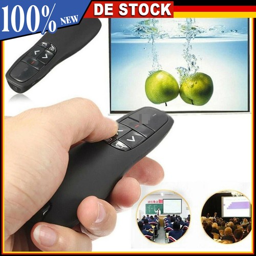 Presenter laserpointer 4ghz - presenter, 2.4ghz