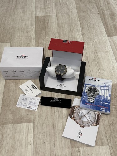 Quarzuhr tissot herren quarz - tissot,