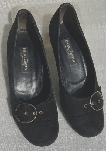 Paul green schwarze pumps - schwarze,