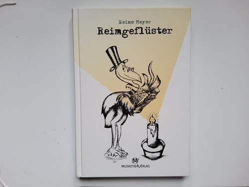 Reimgeflüster heino meyer - reimgeflüster,