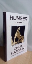 Knut Hamsun, Hunger. Roman - Der skandinavische Klassiker, nobelpreis 1920.