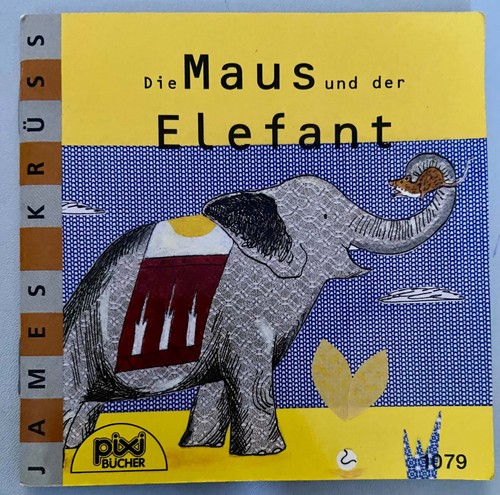 Pixi buch die maus - -, und