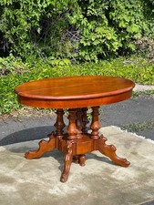 Gründerzeit Esstisch 373 cm