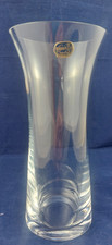 Bohemia crystal hohe vase - bohemia,