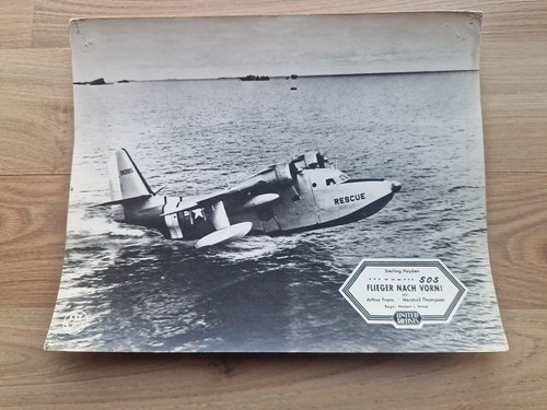 Sos flieger nach vorn - nach,
