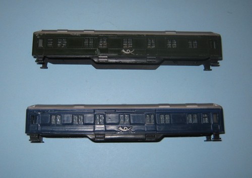 Rokal gussgehäuse postwagen - 2,