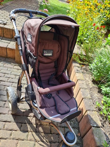 Kinderwagen - ,