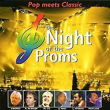 Night of the Proms 2001 von Various | CD | Zustand gut
