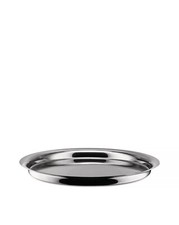 Alessi - Kuru Kuru Tablett Stahl Der Verrückte Dreher Alessi - Naoto Fukasawa