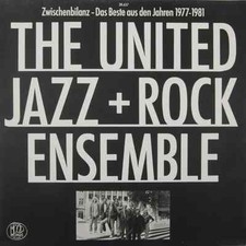 LP The United Jazz+Rock
