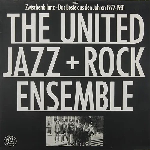 The united jazz rock - the, jazz+rock