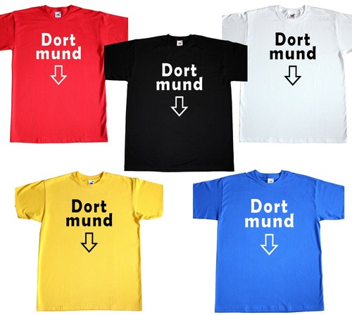Kult shirt dort - dort,