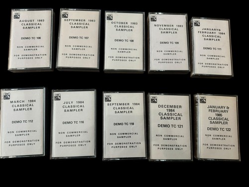 Emi classical sampler - 10,