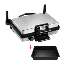 SILEX Grill Kontaktgrill Multigrill + Auflaufform (Tava) "Her eve lazim"