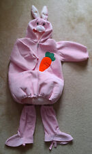 Fasching Hasenkostüm Kinder