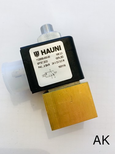 Hauni magnetventil - /,