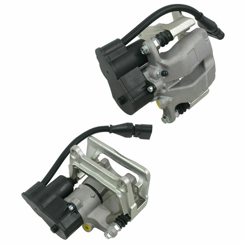 Hinten bremssattel mit - 2x,