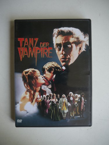 Tanz der vampire dvd - tanz,