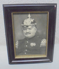 Bild Im Rahmen Feuerwehr