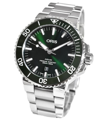 Oris aquis date 5mm - aquis,
