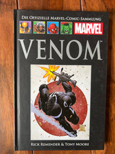 Die offizielle Marvel Comic Sammlung 69 - Venom Hardcover sehr gut